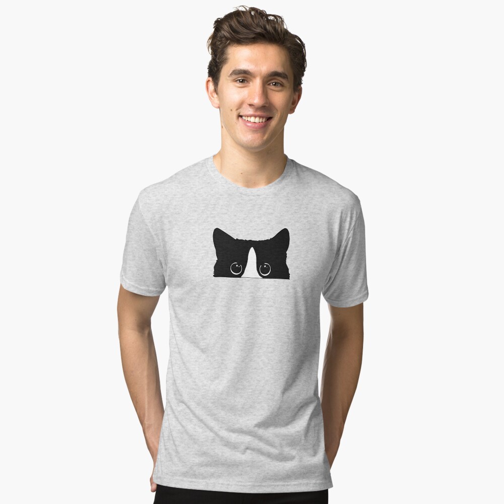 Item preview, Tri-blend T-Shirt designed and sold by Kiimaico.