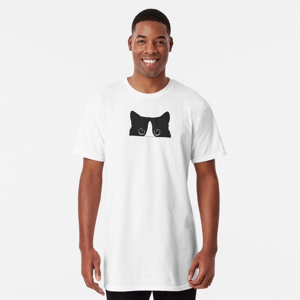 Item preview, Long T-Shirt designed and sold by Kiimaico.
