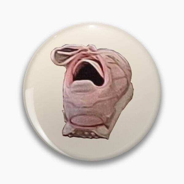Item preview, laughing shoe meme designed and sold by LAST WEEK'S STOLEN AESTHETICS.