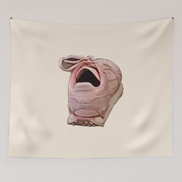 Item preview, laughing shoe meme designed and sold by LAST WEEK'S STOLEN AESTHETICS.