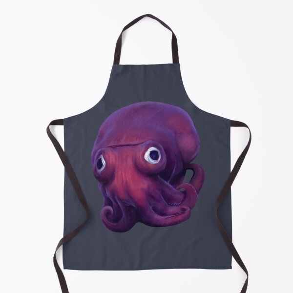 Item preview, Stubby Squid designed and sold by tyrannart.