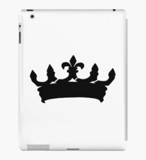 Crown iPad Case/Skin