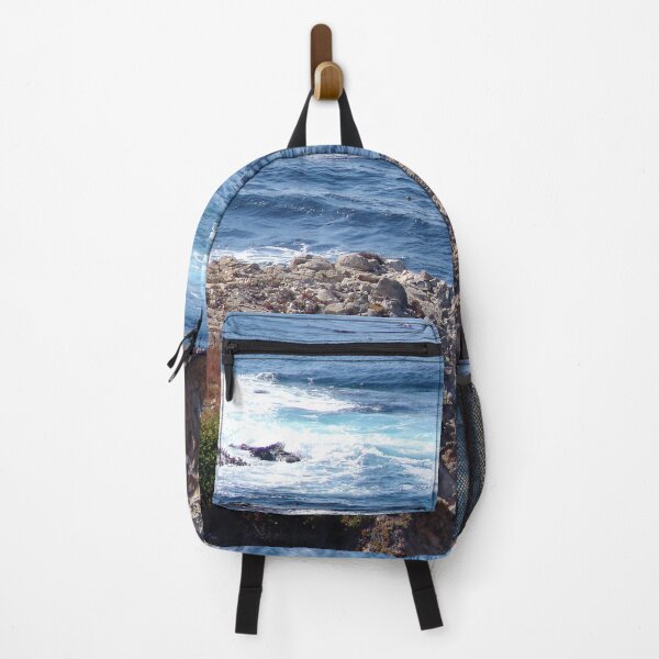 Item preview, Blue Ocean Coast Line designed and sold by charmshop.