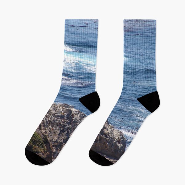 Item preview, Blue Ocean Coast Line designed and sold by charmshop.