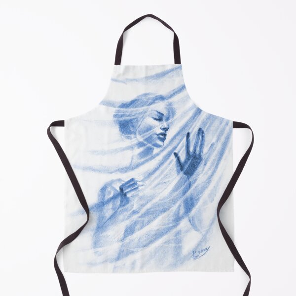 Item preview, Behind the Veil (in blue) designed and sold by Brina Williamson.