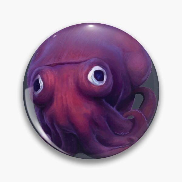Artikelvorschau, Stubby Squid entworfen und verkauft von tyrannart.