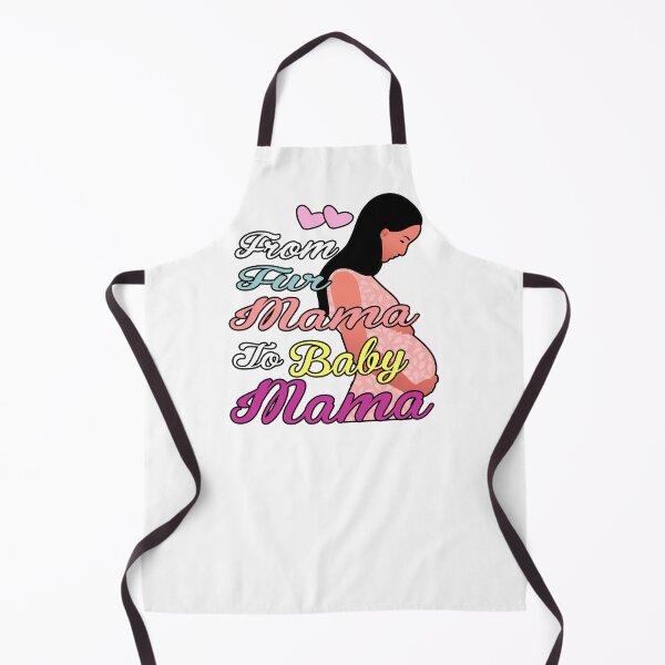 Item preview, from fur mama to baby mama, funny quote designed and sold by ArtDeziGn.