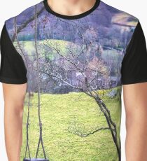 Life is So Short Graphic T-Shirt