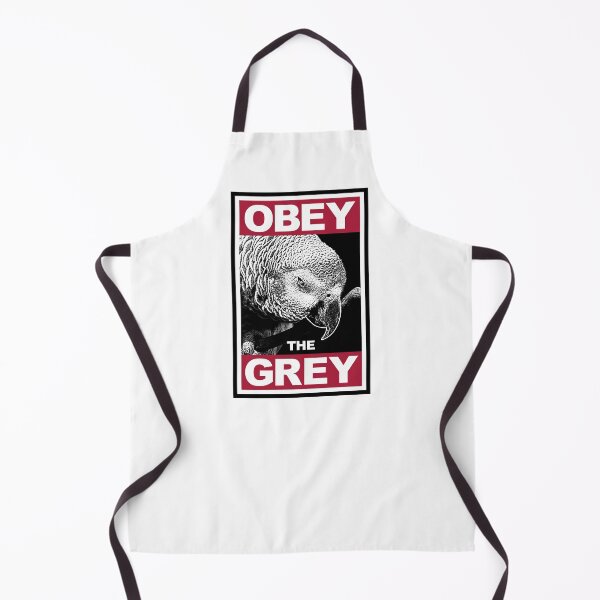 Item preview, Obey the Grey Parrot designed and sold by Alienphysique.
