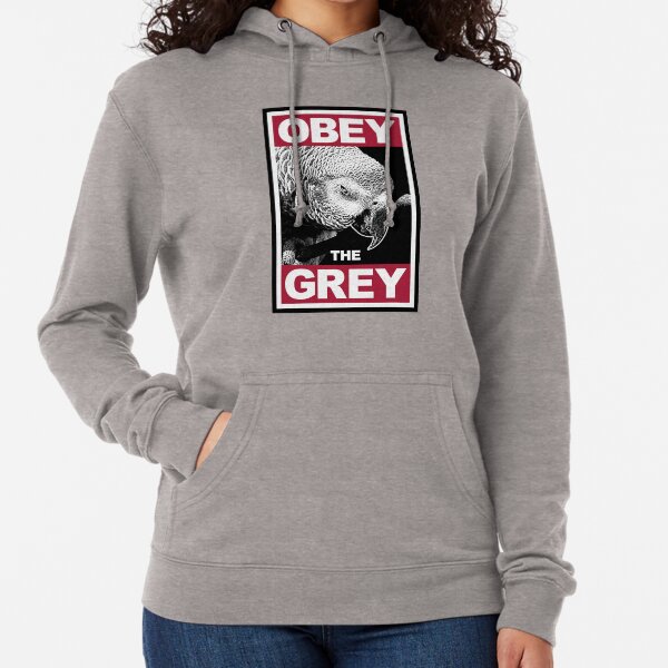 Item preview, Obey the Grey Parrot designed and sold by Alienphysique.
