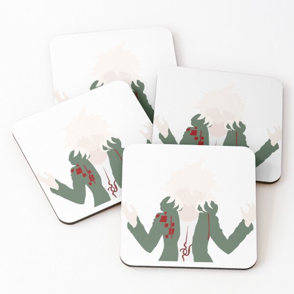 Item preview, Nagito Komaeda Siloutte designed and sold by keelsome.