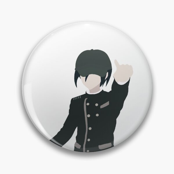 Item preview, Saihara Suichi Siloutte designed and sold by keelsome.