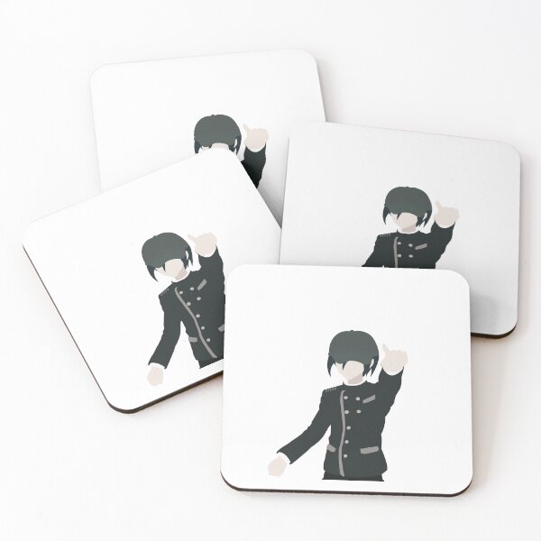 Item preview, Saihara Suichi Siloutte designed and sold by keelsome.