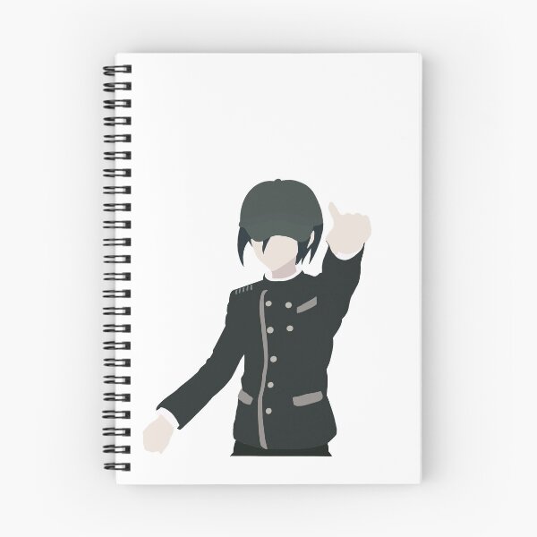 Item preview, Saihara Suichi Siloutte designed and sold by keelsome.