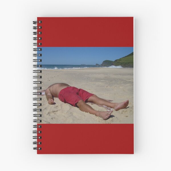Item preview, Beached designed and sold by RightSideDown.