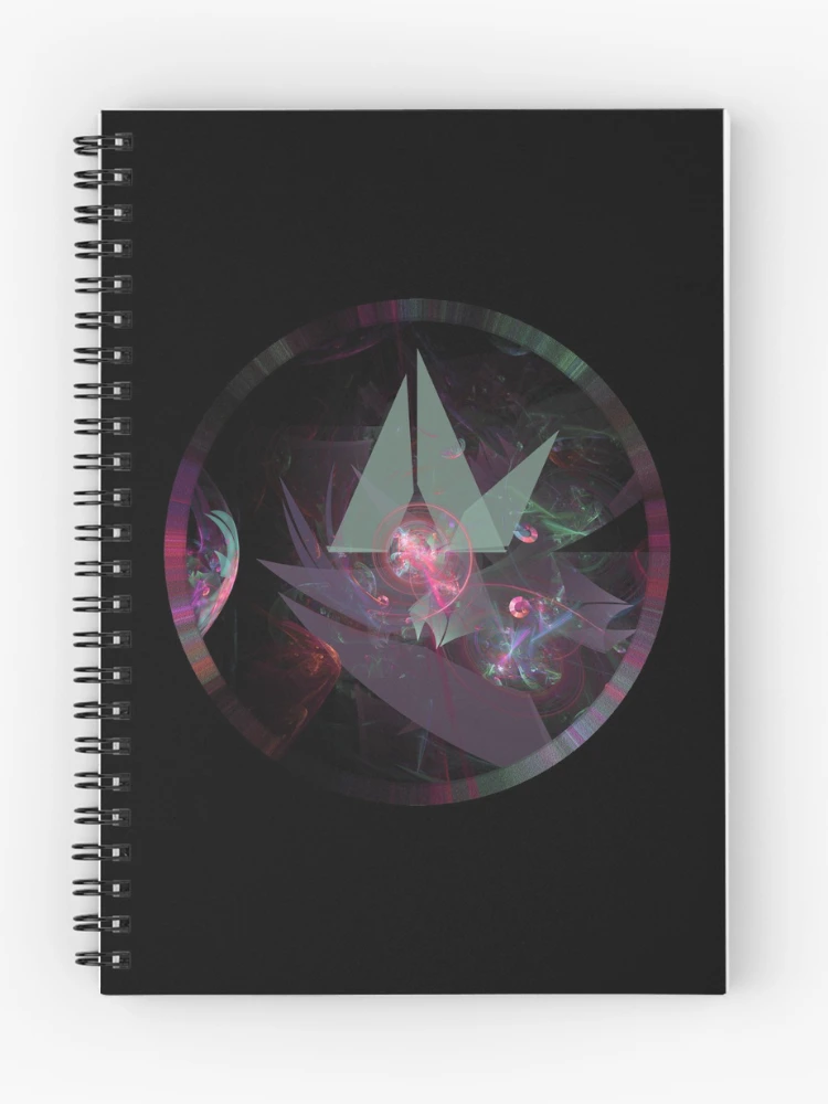 Thumbnail 1 of 3, Journal, Angled Reflections designed and sold by CreateTime.