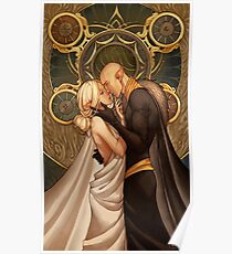 The Lovers Poster