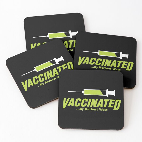 Item preview, Vaccinated and resuscitated! designed and sold by cpt_2013.