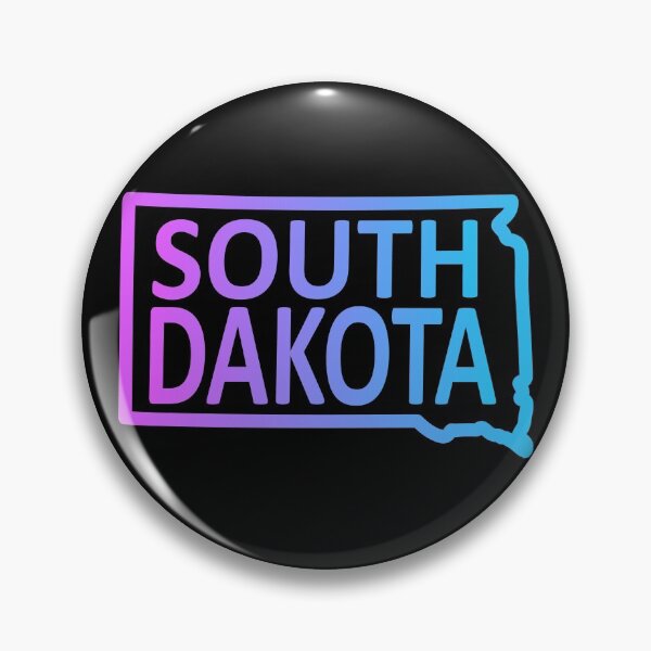 Item preview, south dakota sd outline designed and sold by cangurojoe.