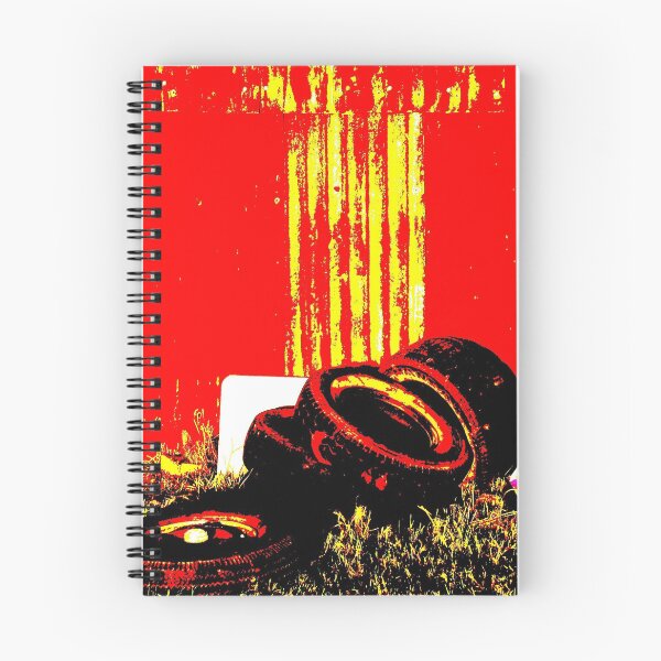 Item preview, Corrugations in Red designed and sold by RightSideDown.