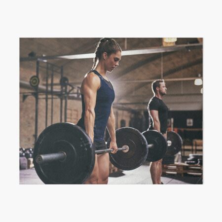 Peso Muerto Piernas Rigidas Con Barra Piernas Rigidas Peso Muerto