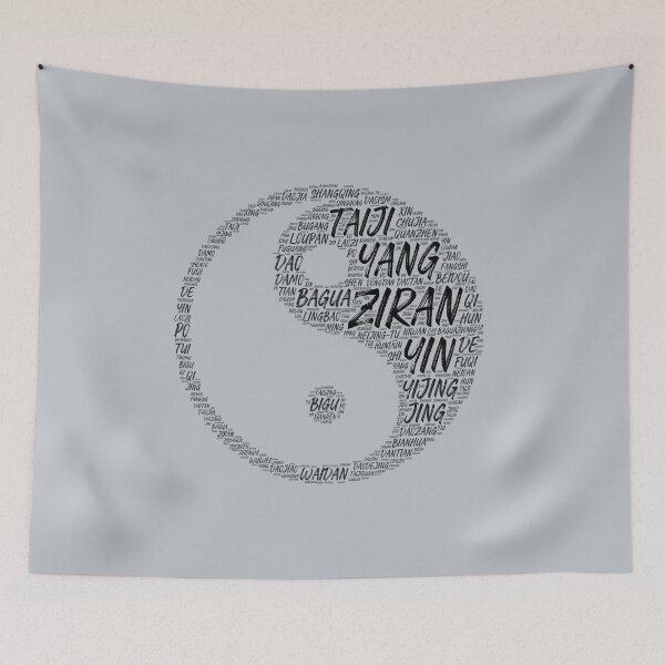 Item preview, Daoism Words designed and sold by Christopher Taylor.