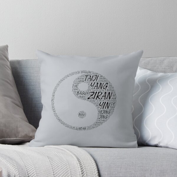 Item preview, Daoism Words designed and sold by Christopher Taylor.