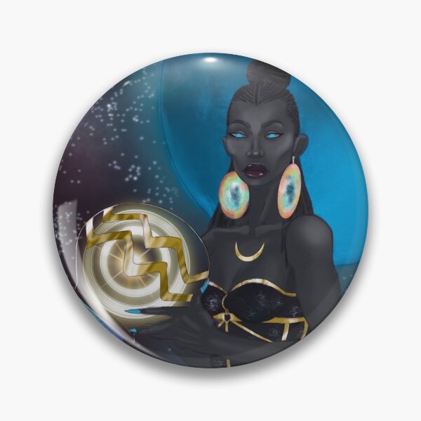 Item preview, Goddess of the night designed and sold by Criticcreations.