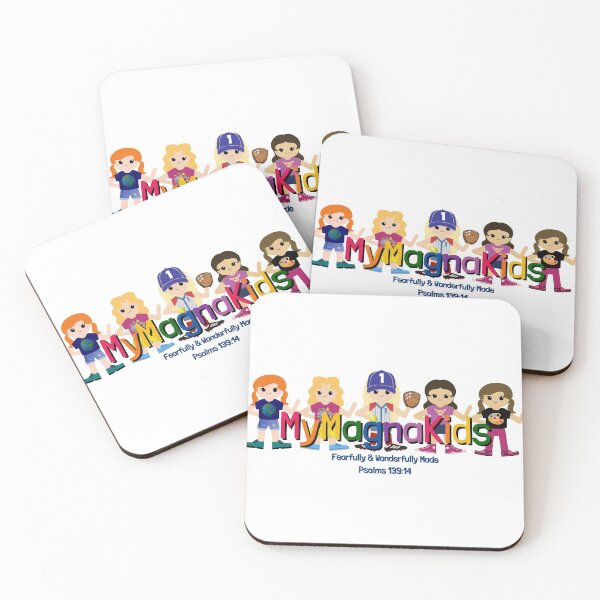 Item preview, MyMagnaKids Logo designed and sold by MyMagnaKids.