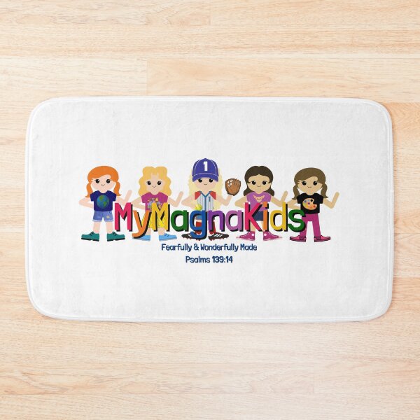 Item preview, MyMagnaKids Logo designed and sold by MyMagnaKids.