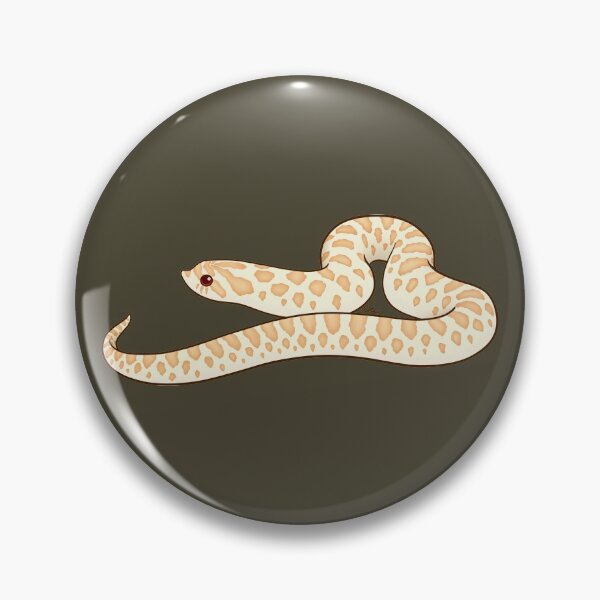 Item preview, Albino Western Hognose designed and sold by anacecilia.