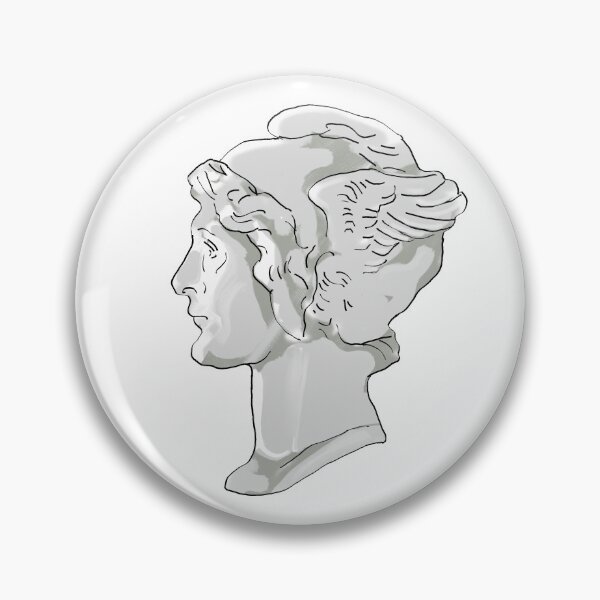 Item preview, Mercury Dime  designed and sold by ColoCryptonaut.