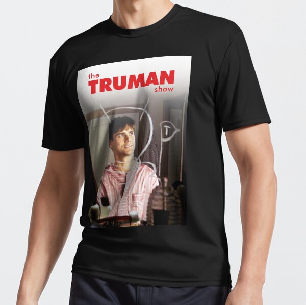 レア】トゥルーマン・ショーTruman Show ムービーTシャツ XL | www