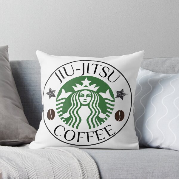 Item preview, Jiu Jitsu Coffee designed and sold by Martin-bivert.