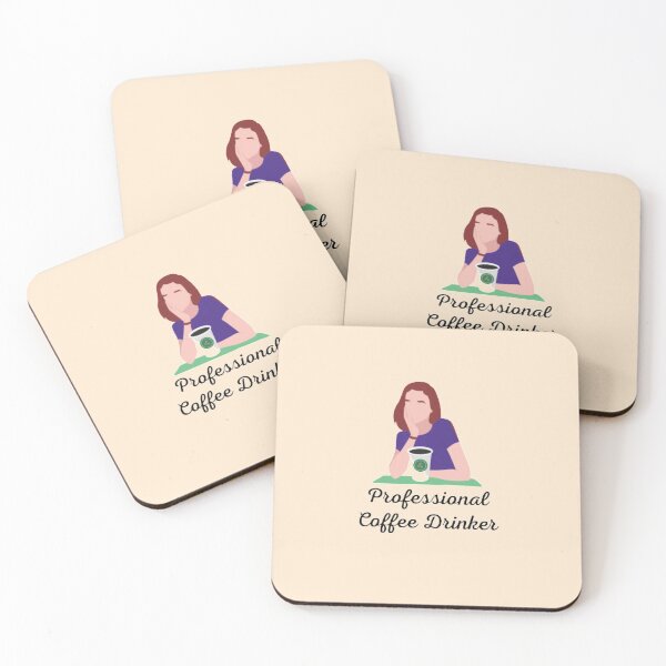 Item preview, Professional Coffee Drinker. designed and sold by Casian-99.