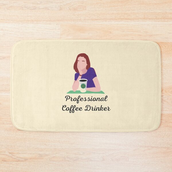 Item preview, Professional Coffee Drinker. designed and sold by Casian-99.