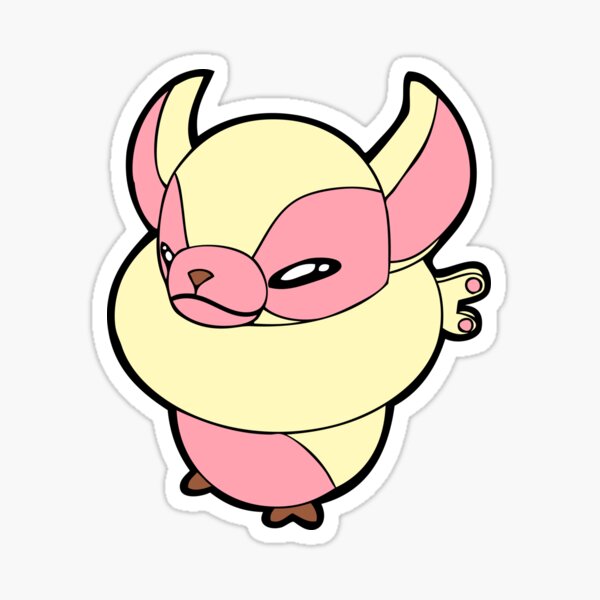Paolumu Sticker