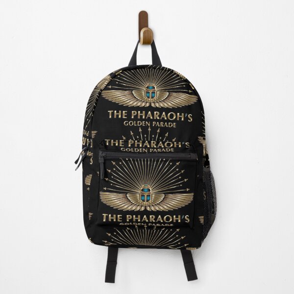 Item preview, Royal pharaohs Golden Parade Slogan designed and sold by Nobiya.