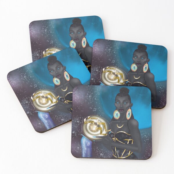 Item preview, Goddess of the night designed and sold by Criticcreations.