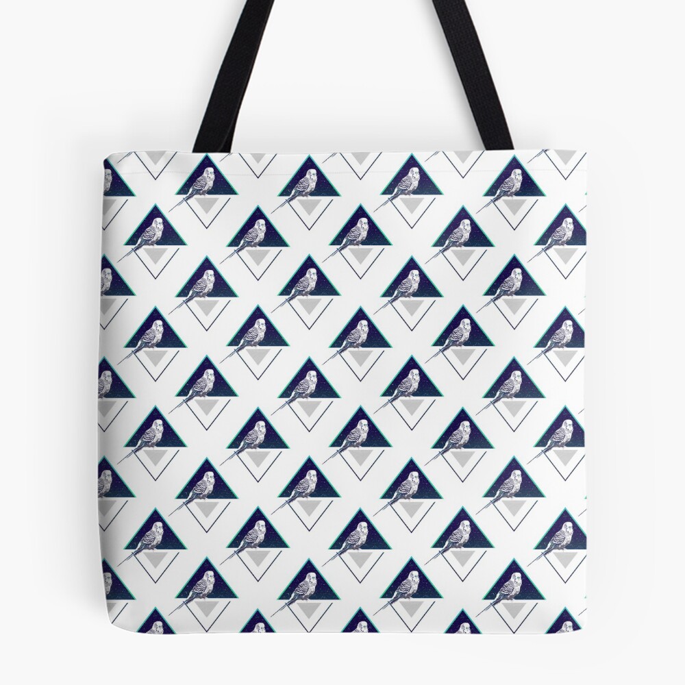 Item preview, All Over Print Tote Bag designed and sold by Alienphysique.