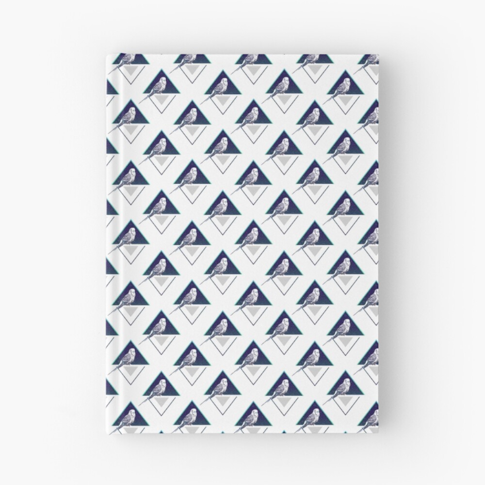 Item preview, Hardcover Journal designed and sold by Alienphysique.