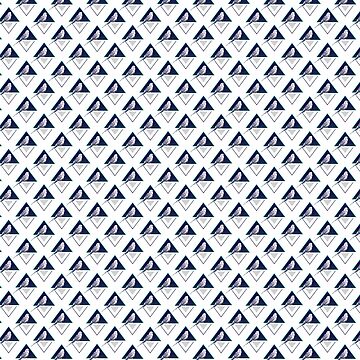 Artwork thumbnail, Space Budgie Pattern by Alienphysique