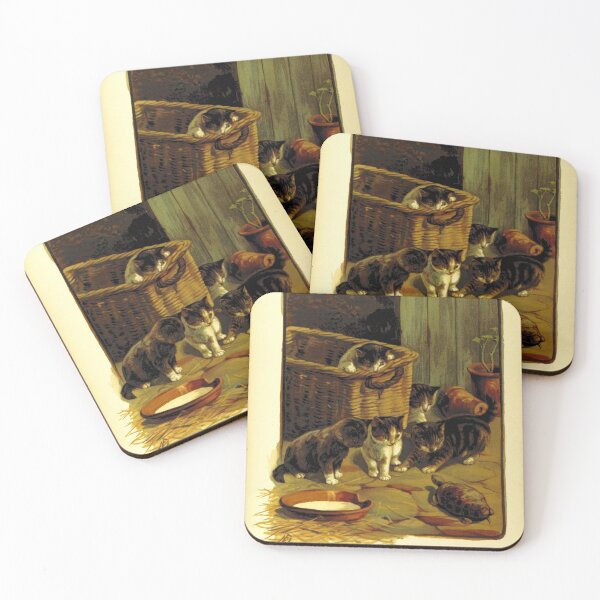 Item preview, Victorian Cat Meme designed and sold by TheRagingArden.