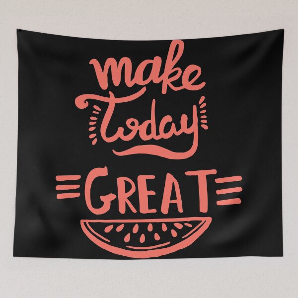 Item preview, Go Make Today Amazing and great designed and sold by Martin-bivert.