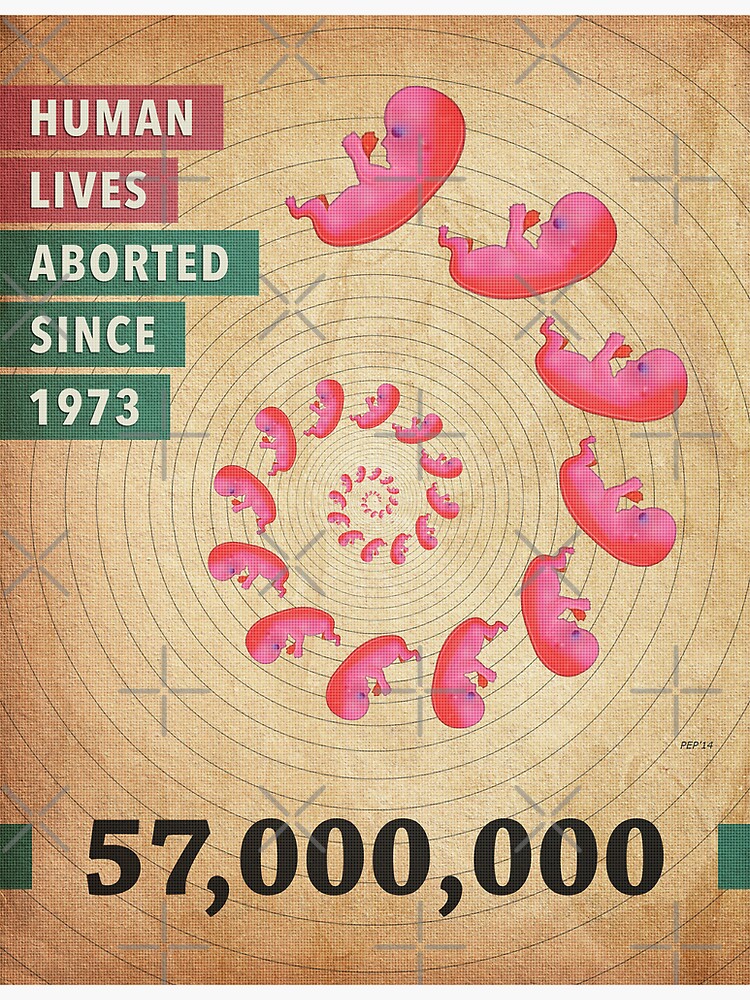 Fifty Seven Million Abortions by morningdance