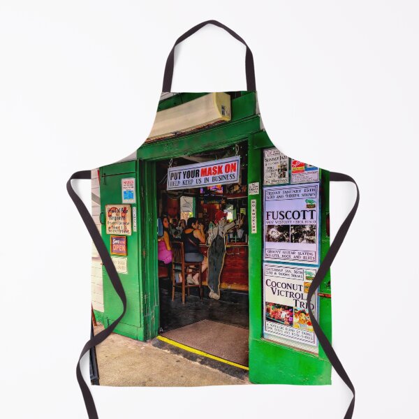 Item preview, The Green Parrot Bar, Key West, Florida designed and sold by Kay Brewer.