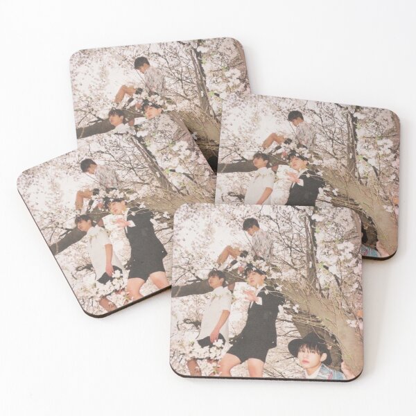 Item preview, BTS The Most Beautiful Moment in Life  designed and sold by rainepjm.