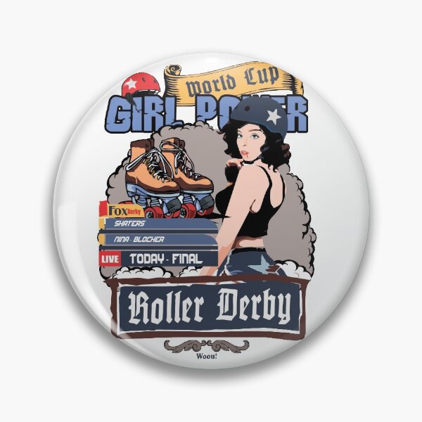 Item preview, Girl Power Print designed and sold by Woou-Store.