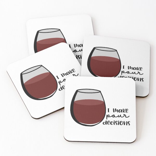 Item preview, Pour Decisions designed and sold by eled-espresso.
