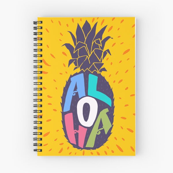 Item preview, ALOHA! designed and sold by TashaNatasha.